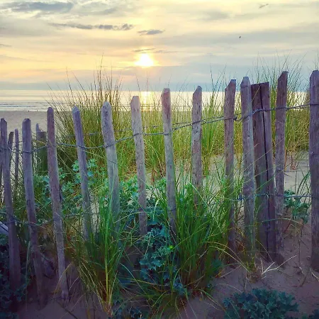 Achter De Duinen Apartamento Zandvoort