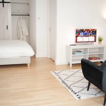 Apartamento Achter De Duinen