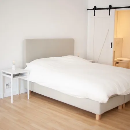 Apartamento Achter De Duinen *