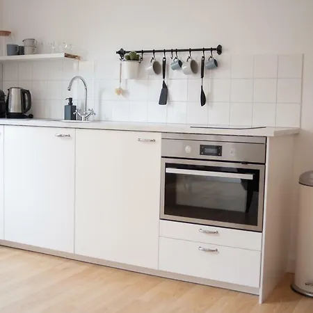 Achter De Duinen Apartamento Zandvoort