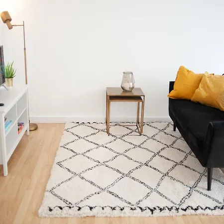 Apartamento Achter De Duinen *