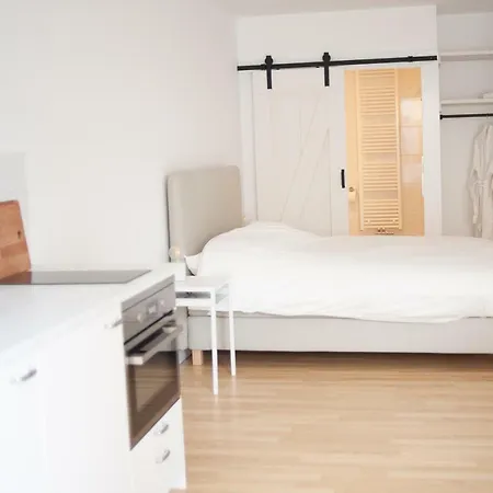 Appartement Achter De Duinen Zandvoort